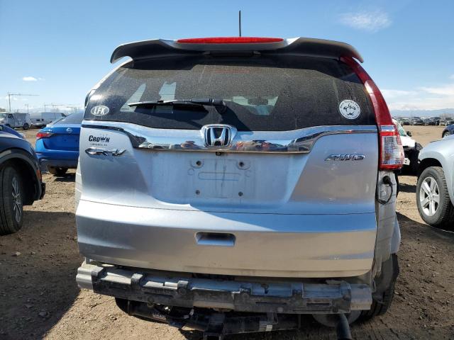 2015 HONDA CR-V EX - 5J6RM4H51FL010699