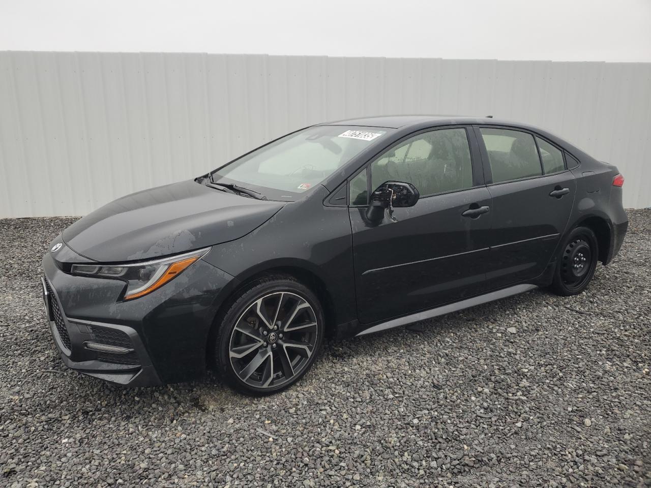 TOYOTA COROLLA SE