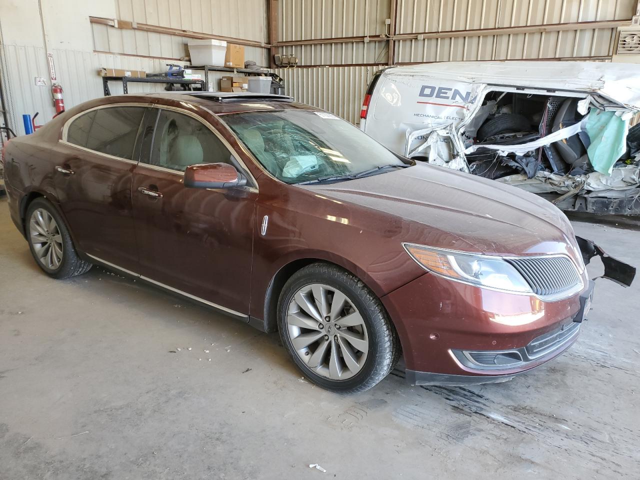 LINCOLN MKS
