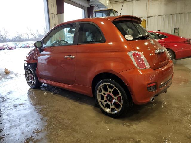 Vin: 3c3cffbr8ct287545, lot: 46519815, fiat 500 sport 20122