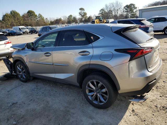 2015 LEXUS NX 200T JTJYARBZ4F2018463