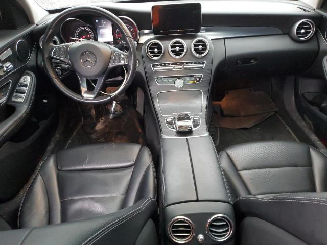 2016 MERCEDES-BENZ C 300 4MAT - WDDWF4KB7GR178448