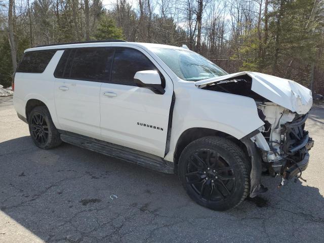 2021 CHEVROLET SUBURBAN K - 1GNSKBED3MR445156