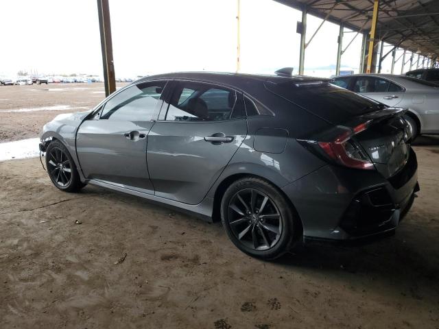 2020 HONDA CIVIC EXL - SHHFK7H83LU221572