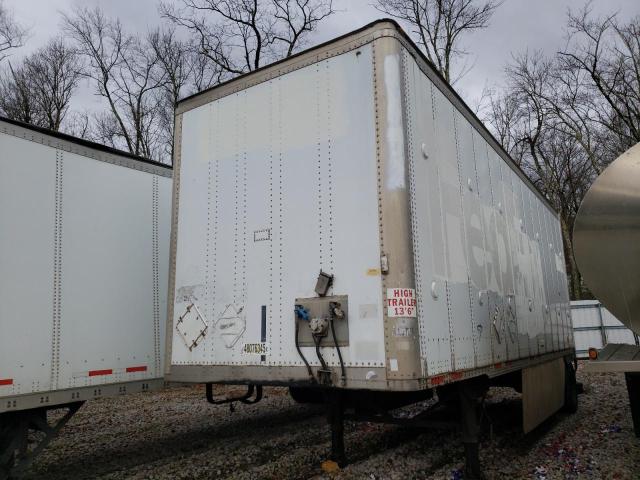 WABASH TRAILER 2006 white   1JJV281W06L976960 photo #4