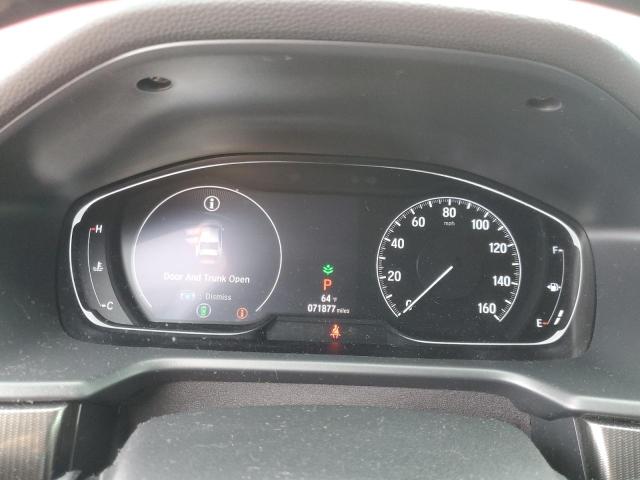 2018 HONDA 0 1HGCV1F33JA263831