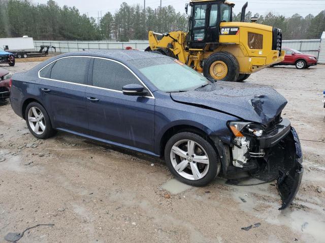 Vin: 1vwbt7a37ec098304, lot: 47941165, volkswagen passat se 20144