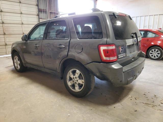 Vin: 1fmcu0e75ckc42410, lot: 50794965, ford escape limited 20122