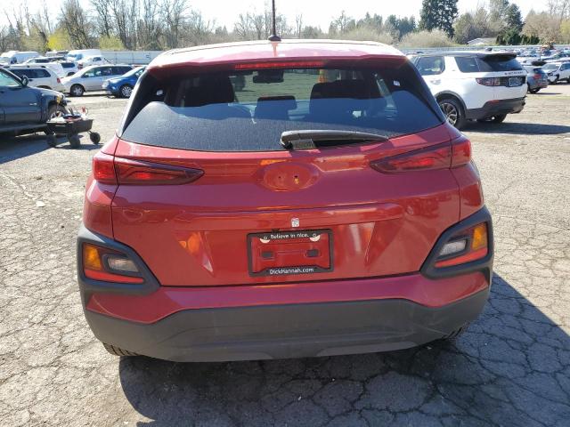 2021 HYUNDAI KONA SE - KM8K1CAAXMU748165