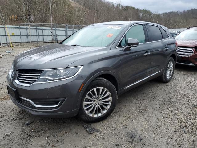 LINCOLN MKX SELECT