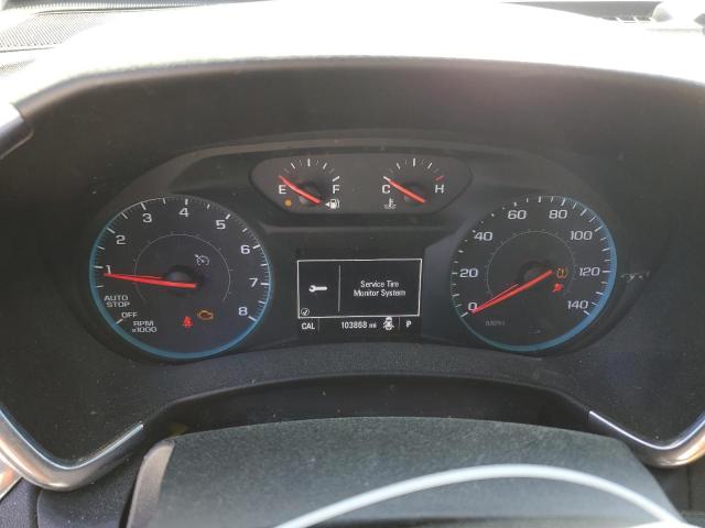 2018 CHEVROLET EQUINOX LT - 2GNAXJEV3J6123561