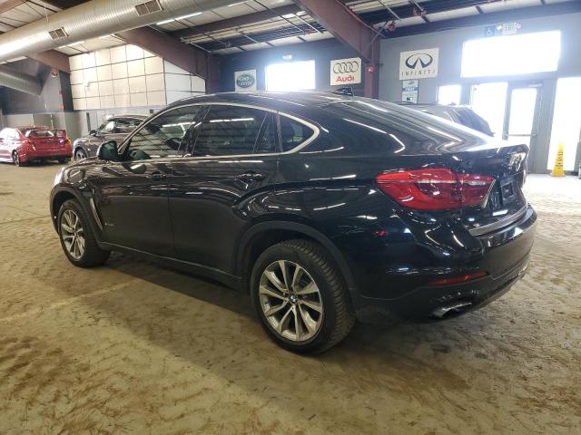 BMW X6 XDRIVE3 2019 black  gas 5UXKU2C58K0Z63147 photo #3