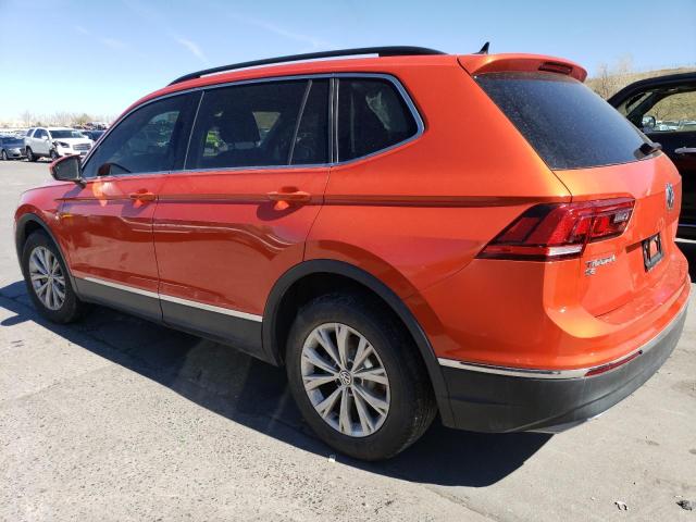 Vin: 3vv2b7ax3jm096617, lot: 50201235, volkswagen tiguan se 20182