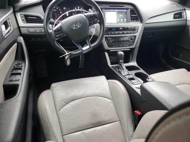 2015 HYUNDAI SONATA SPO - 5NPE34AB3FH077882