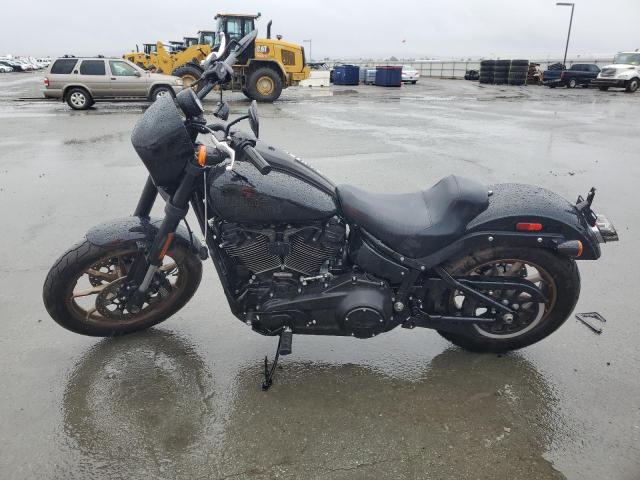 HARLEY-DAVIDSON FXLRS 2024 black  gas 1HD1YWZ24RB052204 photo #4