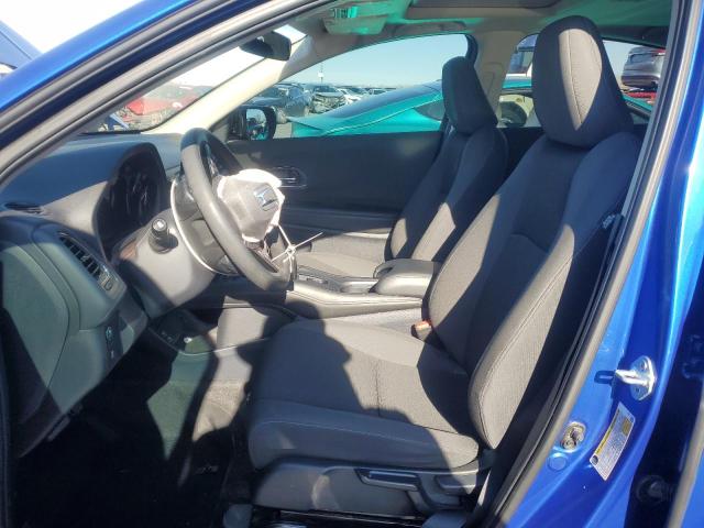 2022 HONDA HR-V EX - 3CZRU5H52NM715062