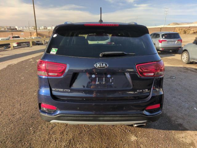 2019 KIA SORENTO EX - 5XYPH4A5XKG601471