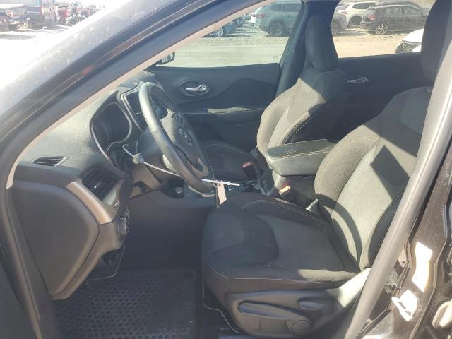 2016 JEEP CHEROKEE 1C4PJMCS7GW140666