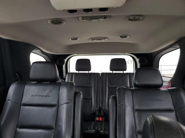 2016 DODGE DURANGO CI - 1C4RDJEG8GC419018