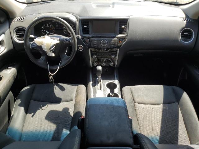 2017 NISSAN PATHFINDER - 5N1DR2MN5HC672862