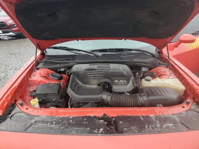 2018 DODGE CHALLENGER - 2C3CDZAGXJH143377