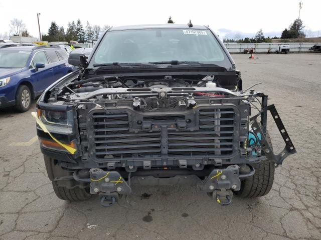 2018 CHEVROLET SILVERADO - 3GCUKREC7JG240839