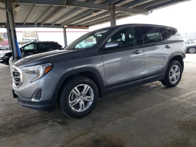 2018 GMC TERRAIN SL - 3GKALMEV0JL308527