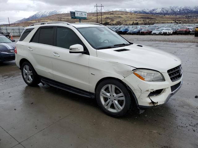 Vin: 4jgda5hb3ca050189, lot: 48262445, mercedes-benz m-class 350 4matic 20124