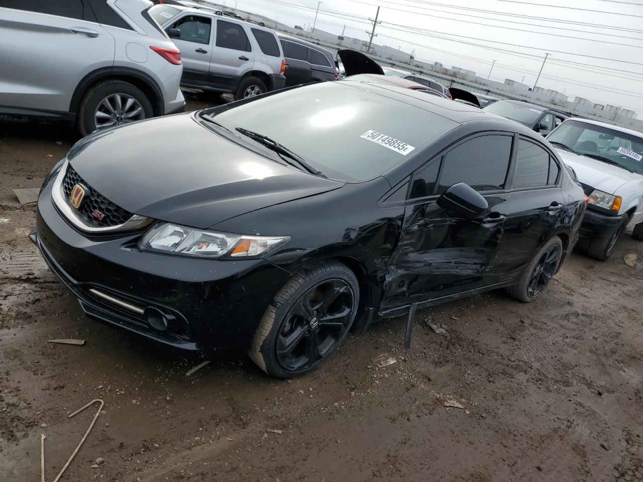 HONDA CIVIC SI