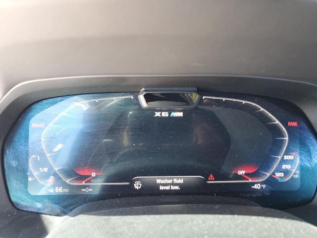 2021 BMW X6 M 5YMCY0C0XM9H99699