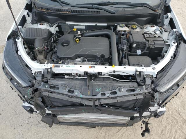 2023 CHEVROLET EQUINOX LT - 3GNAXKEG6PS185490