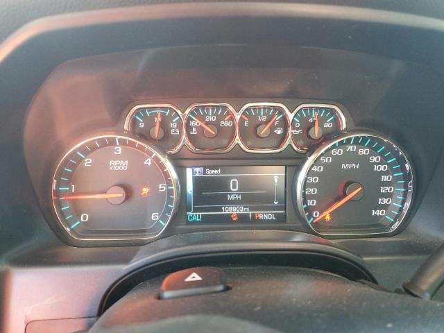 2018 CHEVROLET SILVERADO - 3GCUKREC7JG620389