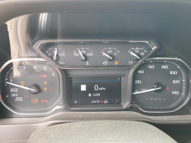 2020 GMC SIERRA K15 - 3GTU9DED5LG171031