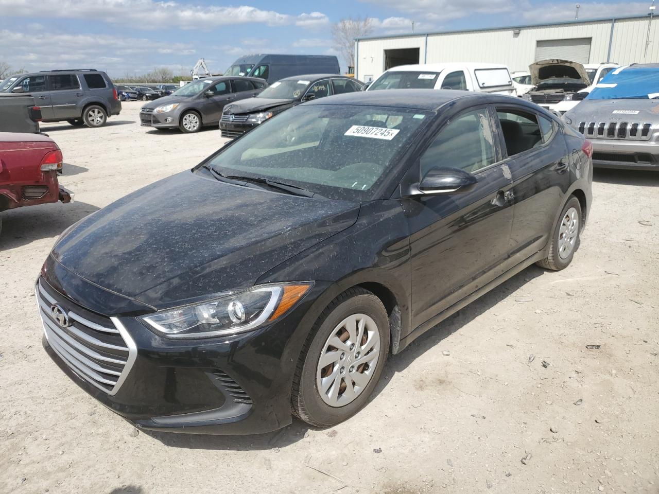 HYUNDAI ELANTRA SE