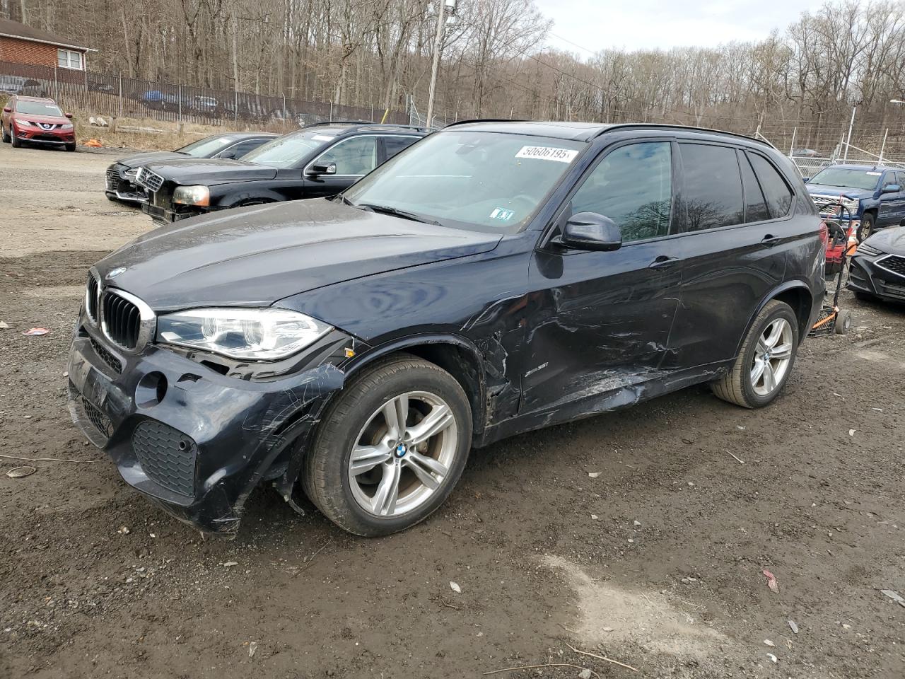 BMW X5 XDRIVE35I