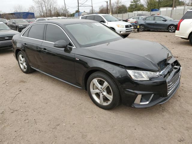 Vin: waudnaf4xka108414, lot: 49085995, audi a4 premium 20194