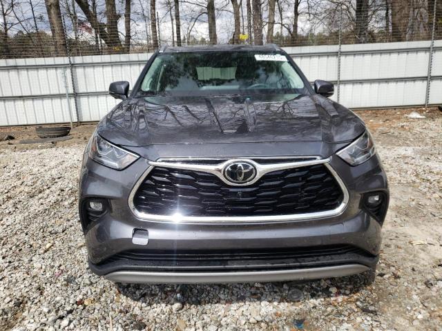 2024 TOYOTA HIGHLANDER - 5TDKDRAH0RS530937