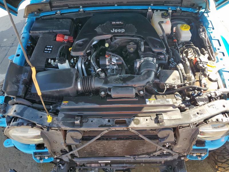 2021 JEEP WRANGLER U - 1C4HJXFGXMW608236
