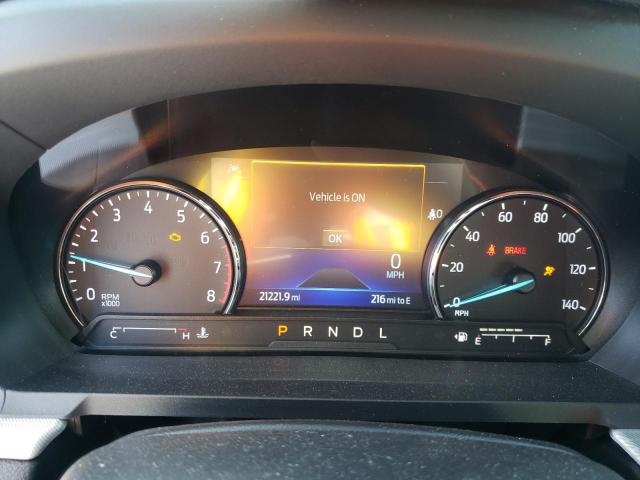 2023 FORD EXPLORER X - 1FMSK7DH7PGB08172