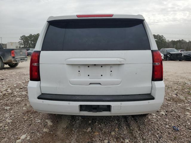 2020 CHEVROLET TAHOE POLI - 1GNLCDEC8LR279090