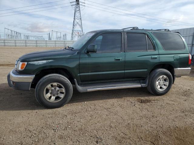 TOYOTA 4RUNNER SR