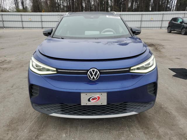 2021 VOLKSWAGEN ID.4 FIRST WVGDMPE2XMP008463