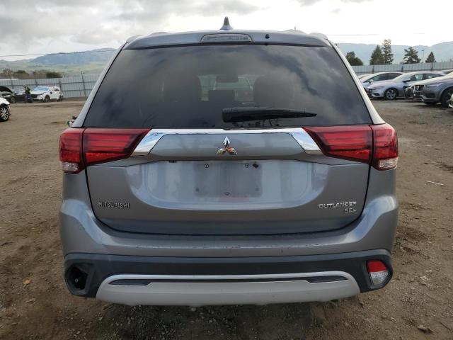 2019 MITSUBISHI OUTLANDER - JA4AD3A32KZ027924