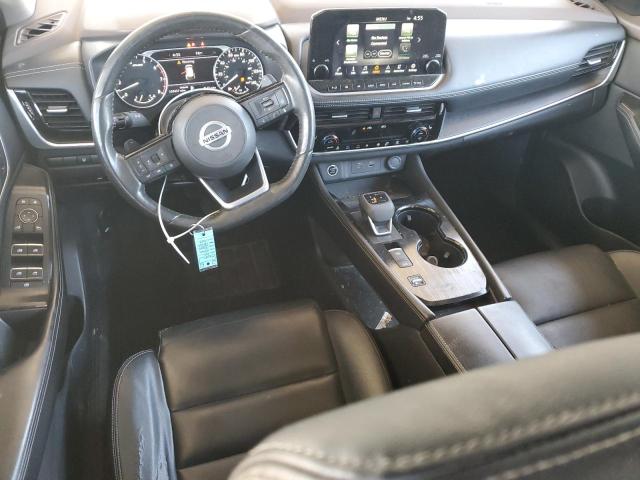 2021 NISSAN ROGUE SL - JN8AT3CA2MW027855