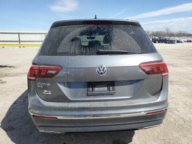 2019 VOLKSWAGEN TIGUAN SE - 3VV3B7AX8KM006268