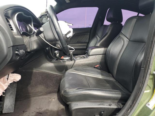 2018 DODGE CHARGER - 2C3CDXJG8JH181386