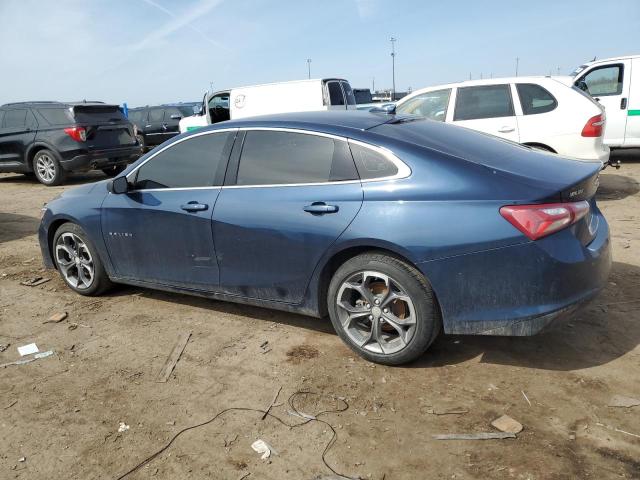 Vin: 1g1zd5st9mf019108, lot: 48399505, chevrolet malibu lt 20212