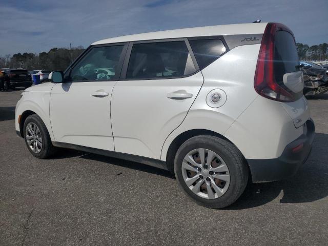 Vin: kndj23au3n7800291, lot: 49829645, kia soul lx 20222