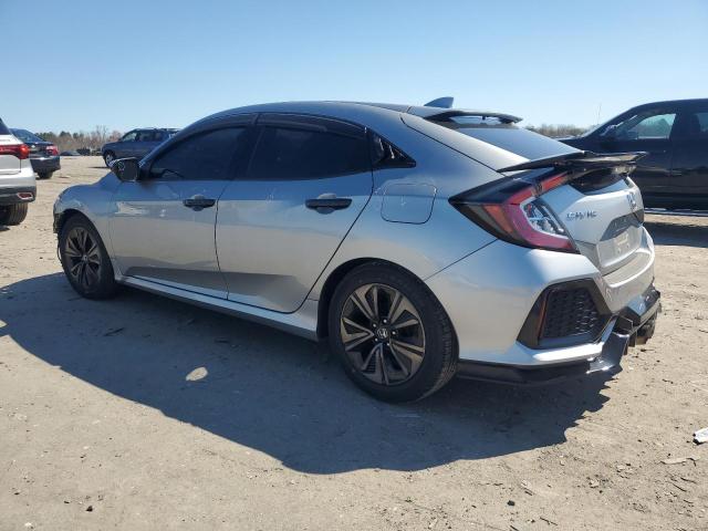 Vin: shhfk7h57ju404170, lot: 50343755, honda civic ex 20182
