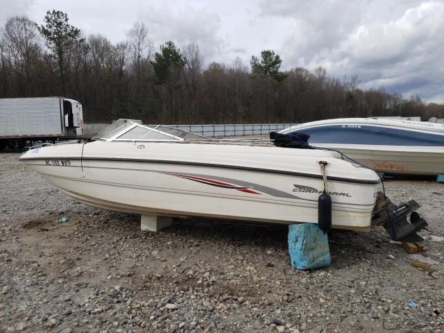 CHAPARRAL BOAT 2000 FGB82468C000 photo #4